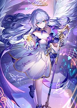 Honkai Star Rail Robin