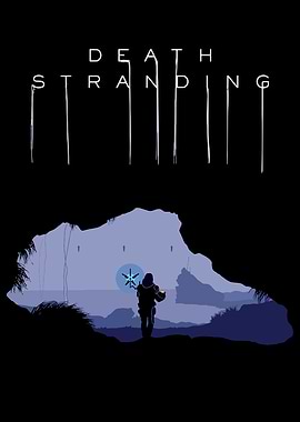 Death Stranding Sam Porter Bridges