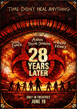 28 Years Later Movie Poster