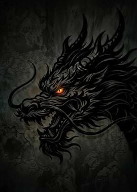 Shadow Dragon