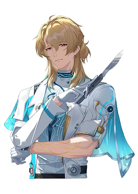 wuthering waves Luuk Herssen