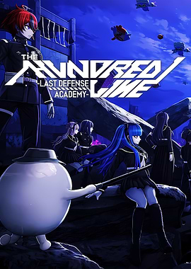 The Hundred Line Last Defense Academy