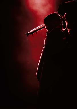 scream horror movie poster