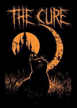 Cure Cat Moon Castle