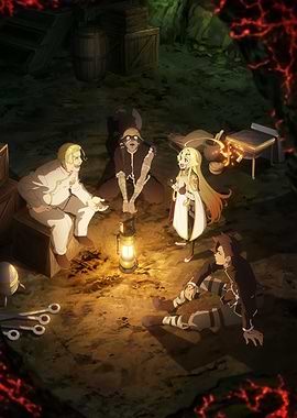 Sentenced to Be a Hero: Campfire Tales