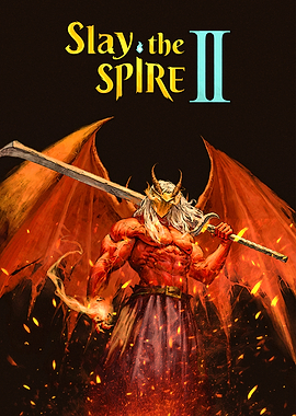Slay the Spire II Game Art