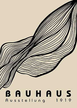 Bauhaus Exhibition 1919