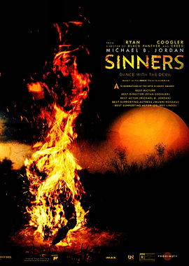 Sinners Movie Poster