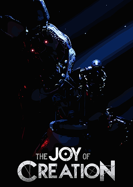 The Joy of Creation Poster