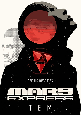Mars Express Movie Poster