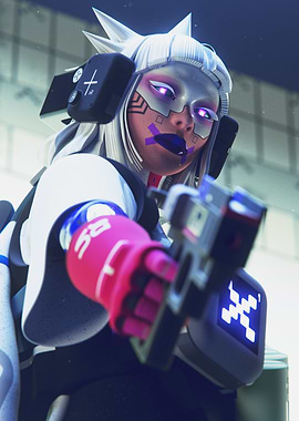 Marathon: Vandal Operative