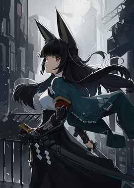 Zenless Zone Zero Miyabi