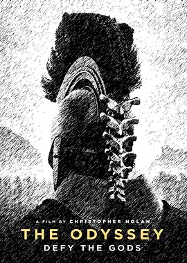 The Odyssey Movie Poster