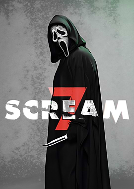 Scream 7 Ghostface