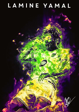 Lamine Yamal