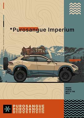 Ferrari Purosangue Imperium