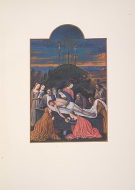 The Entombment of Christ