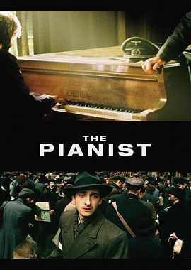 The Pianist Movie Poster