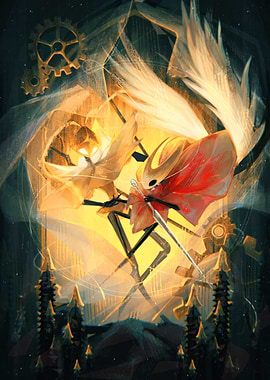 Hornet and the Radiance