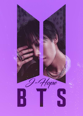 J-Hope BTS Logo