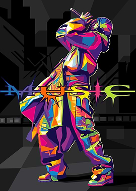 Playboi carti WPAP Style