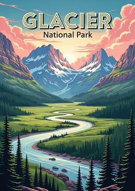 Glacier National Park