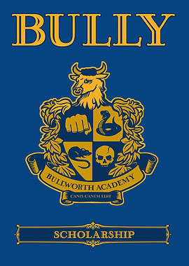 Bully Scholarship Edition Game Art