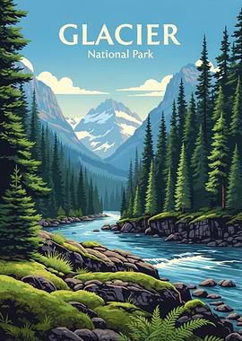 Glacier National Park