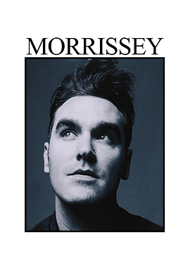 Morrissey Portrait