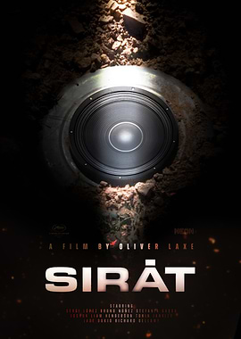 Sirat Movie Poster