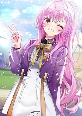 Wuthering Waves Aemeath