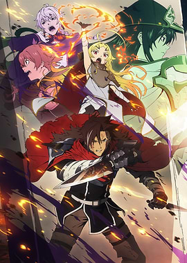 Sentenced to Be a Hero Heroic Ensemble