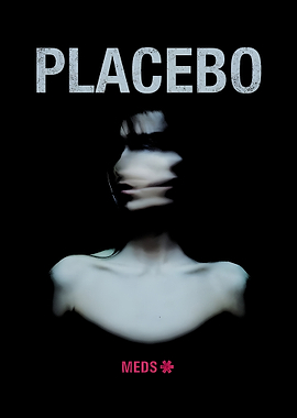 Placebo Meds Album Cover