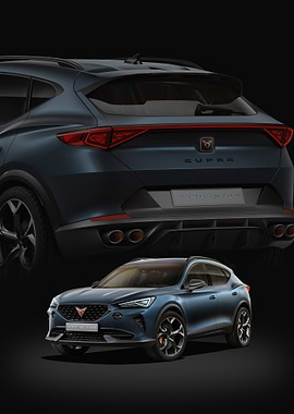 Cupra Formentor Cars
