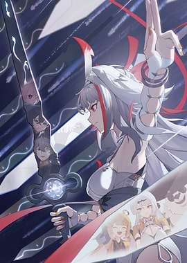 Zenless Zone Zero Ye Shunguang