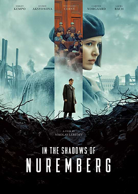 In the Shadows of Nuremberg Movie Poster