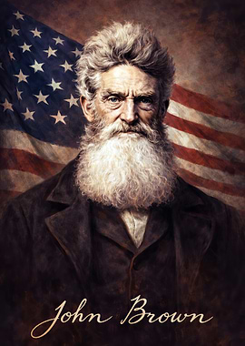 John Brown Portrait