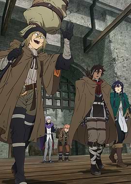 Sentenced to Be a Hero: March of the Reluctant Heroes