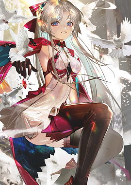 Wuthering Waves Carlotta