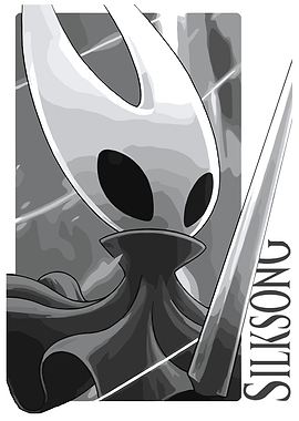 Hornet from Hollow Knight Silksong