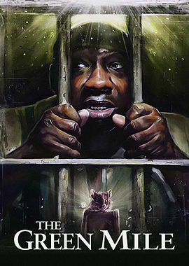 The Green Mile Movie Poster
