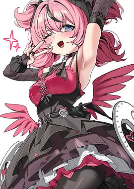 Zenless Zone Zero Aria