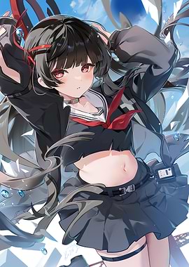 Wuthering Waves Chisa