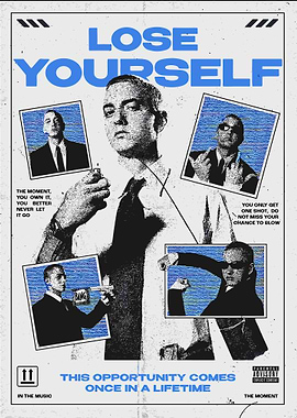 Eminem Lose Yourself music
