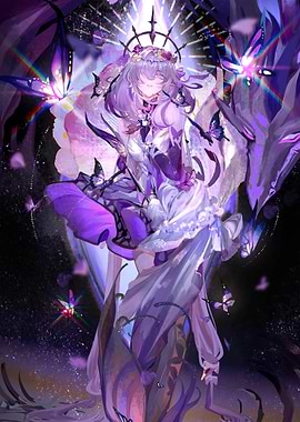 Honkai Star Rail Castorice