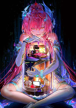 Wuthering Waves Character Art