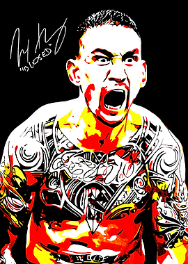 MAX HOLLOWAY