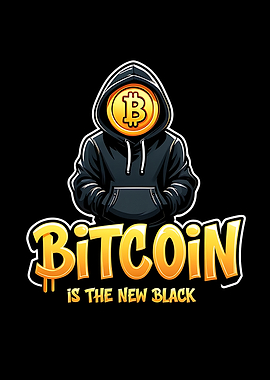 Bitcoin is the New Black