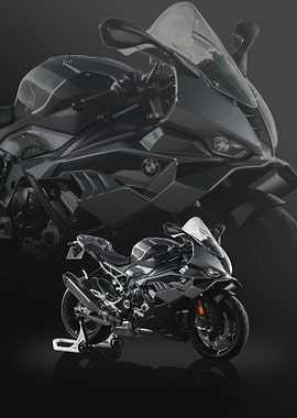 BMW S1000RR Motorcycle