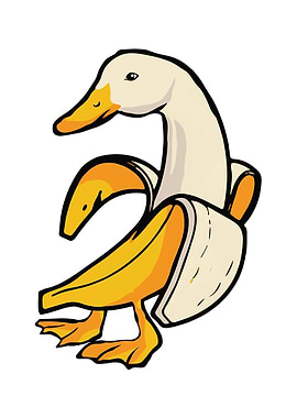 Banana Duck Hybrid